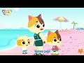 Canción de Imitador | Canciones Infantiles | MeowMi Family Show Español🐱
