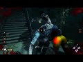 First Time Playing Against The Unknown - Dead by Daylight