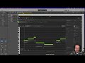 Recording into Synthesizer V (AI Vocalist) Inside Logic Pro |