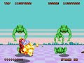 Space Harrier II (Genesis) Playthrough - NintendoComplete