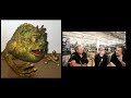 Tim Clarke, co-creator of Boglins and Sectaurs , sculptor of Dark Crystal mystics