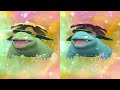 Shiny/Non-Shiny Kanto Starters In Pokémon Scarlet and Violet