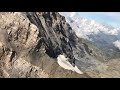 Flight over the Swiss Alps (Mutthorn) with Bell 505 Jet-Ranger X