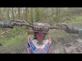 JONNY WALKER - FAST EXTREME RACE WITH ROCKY RIVER BEDS & LOTS OF DUST