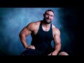 Bodybuilder interview-Doug