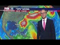 Eyes on possible tropical threat forming next week