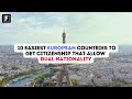 10 Easiest European Countries to Get Citizenship with Dual Nationality 🌍