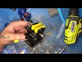Splicing Action Figure Joints