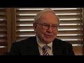 Warren Buffett on Benjamin Graham: “Making money did not motivate him”