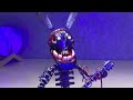 R-rated Withered Bonnie with face secret | Making FNAF PLUS with clay