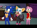 Sonic Love - Deep Love - Sonic the Hedgehog 2 Animation.