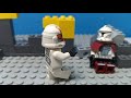 The Battle Squad Part 2 (Lego Star Wars-Clone Wars) Stop Motion.