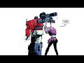 Optimus Prime REACHES A NEW SNAPPING POINT! | Transformers Skybound #12