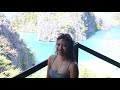 The Best Snorkeling Areas in Coron, Palawan, Philippines | Go Pro Hero 8 (Full HD)
