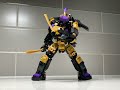 Step By Step Tutorial: How To Build A Lego Mech MOC - Type Astro Samurai