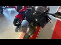 Fireblade RR-R SP 2020 in Pearl Morion black (with honda carbon kit) and race trim