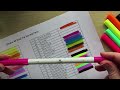 Surprising Results: Ohuhu Dual Tip Journal Pens vs Waterbased Art Markers