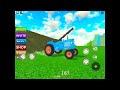 The fastest tractor on roblox!