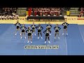 2023 MCPS Cheer Division III Championship