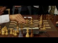 Beautiful Tactical Endgame - Magnus Carlsen Crushes Evgeny Tomashevsky | Blitz Chess Tal 2012