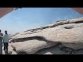 Yosemite Half Dome Cables Full Climb GoPro POV (Full HD)