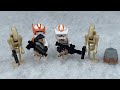 Seize of Utapau! A LEGO Star Wars Moc!