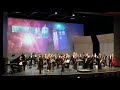 San Marcos Highschool Wind Ensemble Spring Concert