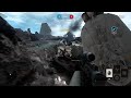 STAR WARS BATTLEFRONT BETA - Multiplayer Gameplay