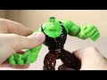 Hulk Action Figure Collection | 22 Incredible Hulk Figures