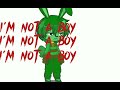 im not a boy|| ft: Hoppy Hopscotch|| smiling critters||