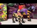 NEW MOTU ORIGINS MATTEL CREATIONS EXCLUSIVE NIGHT STALKER RAW UNBOXING!