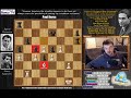 Future vs Former World Champion | Kasparov faces Tigran Petrosian