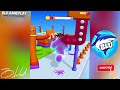 TikTok Gameplay Video 2023 - Satisfying Mobile Game Max Levels: Juice Run, Ball Run 2048 Update