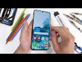 Samsung Galaxy S20 Ultra Durability Test! - Is it... Ultra Strong?