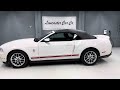 One of a kind 2012 Ford Mustang Convertible with only 5,739 miles!