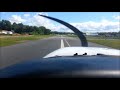 Birthday flight of the Cessna 172