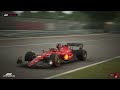 Assunto dalla Ferrari come team manager su F1 Manager 22 (ita gameplay)