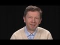 Going through a Dark Night of the Soul? Make Sure You Watch This! - Eckhart Tolle Explains