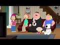 Family Guy - CNN's on, where I'm the loudest guy on an overcrowded panel