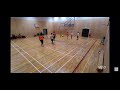 Team goal - Futsal Pick up game in London