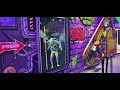 TMNT Booth - San Diego Comic Con 2023