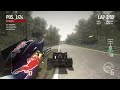 CodeMasters - F1 2010 - RedBull Hunt 01 (Monza)