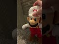 Plushamations Episode 1: Mario if he was real