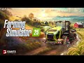 Farming Simulator 25 revealed! New game engine, crops, and more!