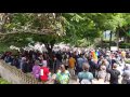 Trump & Resistance/Antifa/anti-Trump rallies PDX part 3