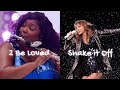 Shake 2 Be Loved (Taylor Vocals, Lizzo Inst)