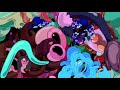 Psychedelic 2D ANIMATION - Sea Of Light Climax