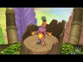Tribal Island - All Monster Sounds and Animations (My Singing Monsters) 4k
