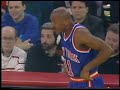 1994 NBA Playoffs Knicks @ Bulls Game 6 *Pip's Famous Dunk Over Ewing* (TNT Version)