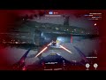 Epic Space Dogfights at Endor w/ a TIE Interceptor